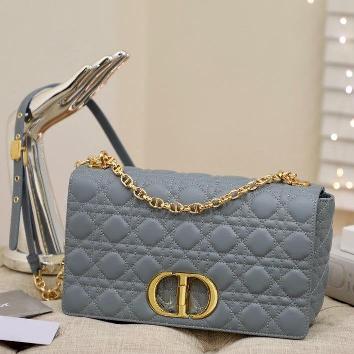 GROSSE CARO-TASCHE 28 GRAUES GESCHMACKSVOLLES CANNAGE-KALBLEDER 