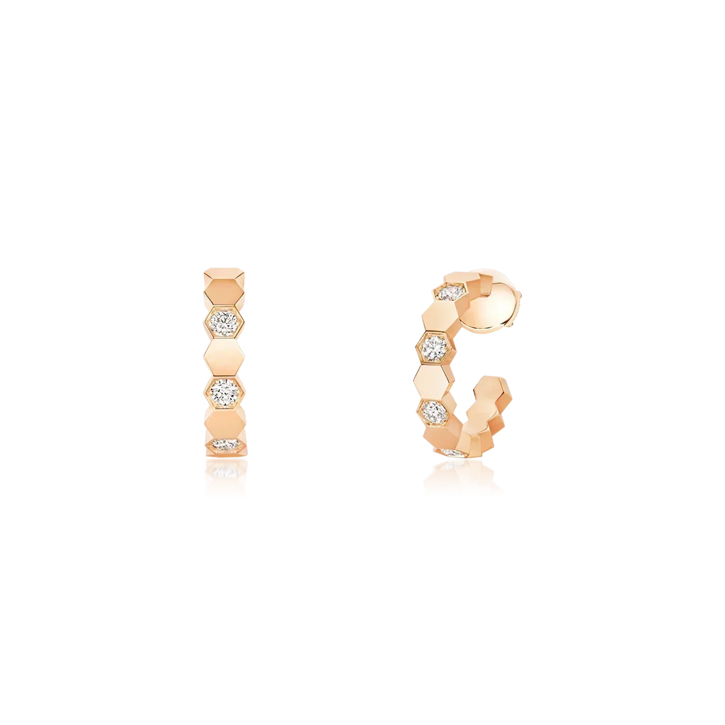 ¡®Jewelicorn¡¯Hollow Design Four-Leaf Clover Flower Shape Ring