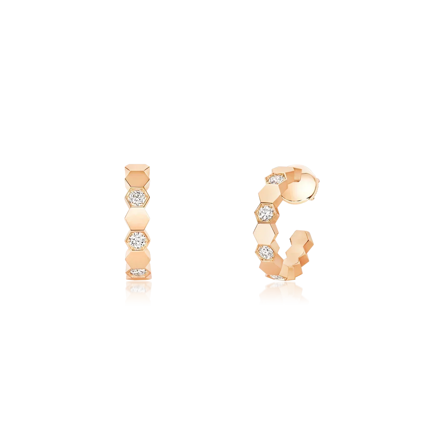 ¡®Jewelicorn¡¯Hollow Design Four-Leaf Clover Flower Shape Ring