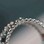 ®ジュエリコーン®クローバー万華鏡リング 10mm