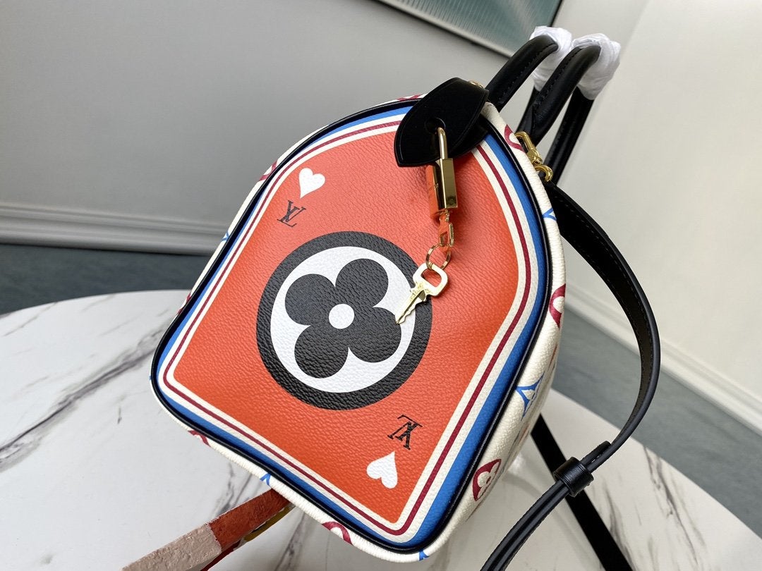 SPEEDY GAME ON BANDOULIERE 25CM 