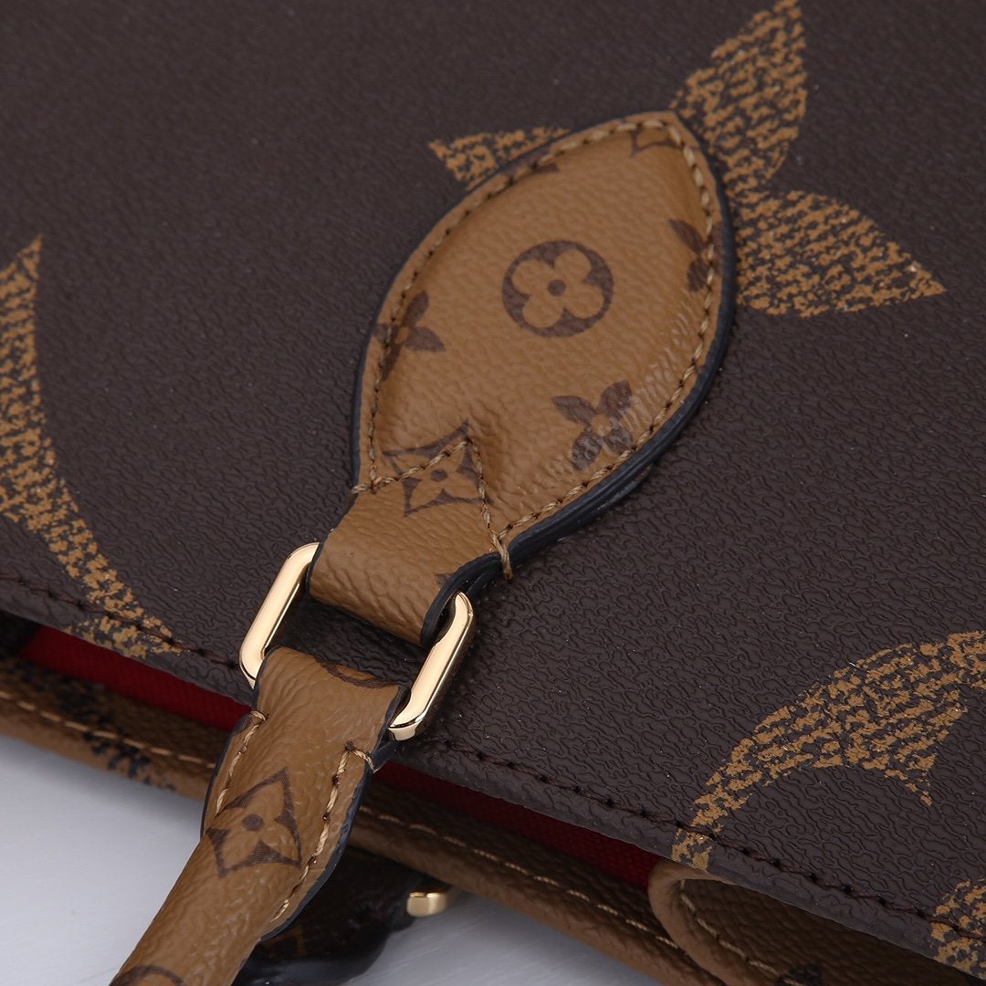 ONTHEGO MM 35CM MONOGRAMM RIESENLEINWAND