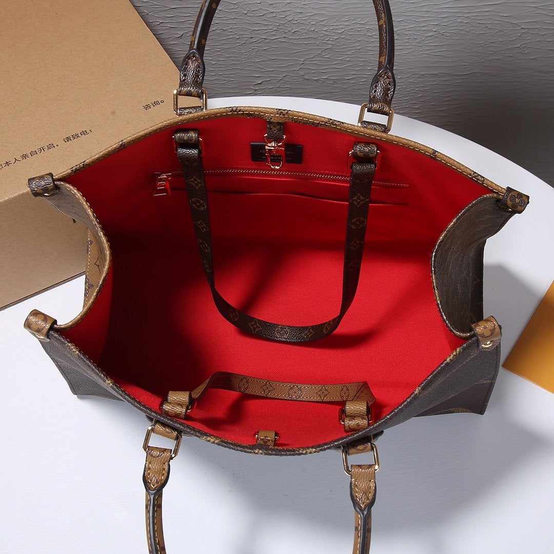 ONTHEGO MM 35CM MONOGRAMM RIESENLEINWAND