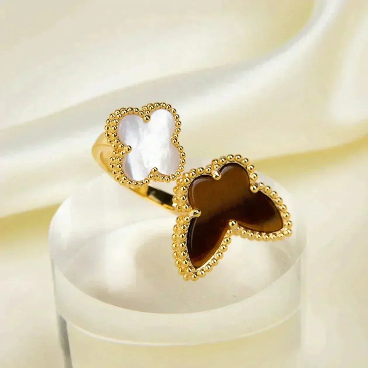 ¡®ジュエリコーン¡¯指輪の間に幸運を