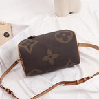 SPEEDY BANDOULIERE 25 RIESIGE MONOGRAMM-LEINWAND