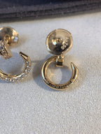 ®ジュエリコーン® ジャストイヤリング ゴールド ダイヤモンド