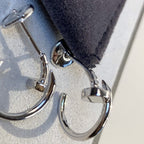 ¡®Jewelicorn¡¯JUSTE EARRINGS SILVER