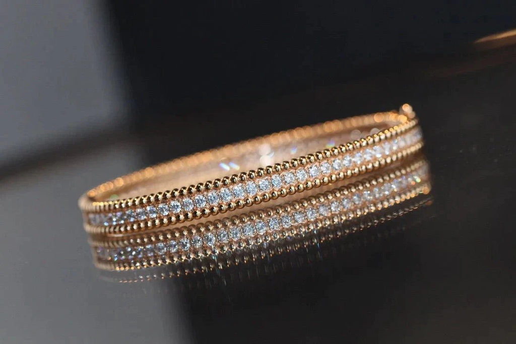 ¡®Jewelicorn¡¯PERLEE DIAMONDS BRACELET 1 ROW