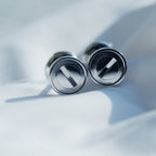 ¡®Jewelicorn¡¯LOVE EARRINGS SILVER 10MM