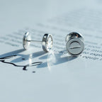 ¡®Jewelicorn¡¯LOVE EARRINGS SILVER 10MM