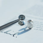 ¡®Jewelicorn¡¯LOVE EARRINGS SILVER 10MM