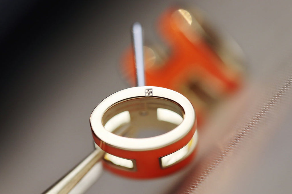 ¡®Jewelicorn¡¯ミニポップHイヤリング オレンジ