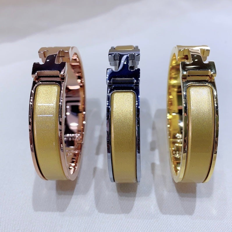 ジュエリコーンHシャンパンブレスレット