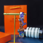 ®ジュエリコーン® H スター＆ムーン ブレスレット 12mm