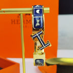 ®ジュエリコーン® H クーベルチュール ダークブルー ブレスレット