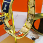 ®ジュエリコーン® H クーベルチュール ダークブルー ブレスレット