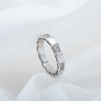 ¡®Jewelicorn¡¯SERPENTI RING SILVER  3MM