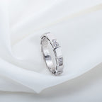 ¡®Jewelicorn¡¯SERPENTI RING SILVER  3MM