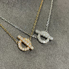 ¡®Jewelicorn¡¯ECHAPEE NECKLACE DIAMOND