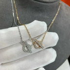 ¡®Jewelicorn¡¯ECHAPEE NECKLACE DIAMOND