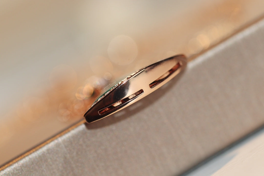 Jewelicorn Traumkette Malachit Diamant