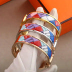 ®ジュエリコーン® Hブレスレット ドットボーダー 12mm