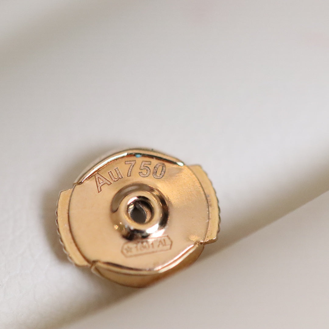 ®Jewelicorn® ジャストイヤリング ピンクゴールド