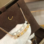 ¡®Jewelicorn¡¯BEE LOVE NECKLACE DIAMOND