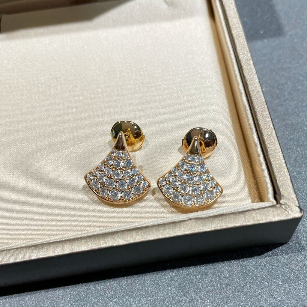 ¡®Jewelicorn¡¯DREAM STUD EARRINGS DIAMOND