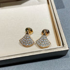 ¡®Jewelicorn¡¯DREAM STUD EARRINGS DIAMOND
