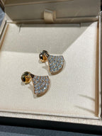 ¡®Jewelicorn¡¯DREAM STUD EARRINGS DIAMOND