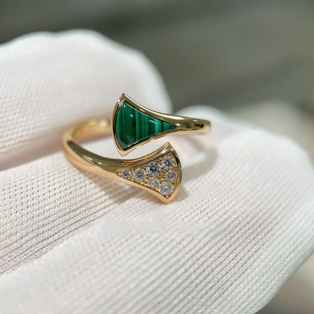 ®ジュエリコーン®ドリームリング ピンクゴールド ダイヤモンド