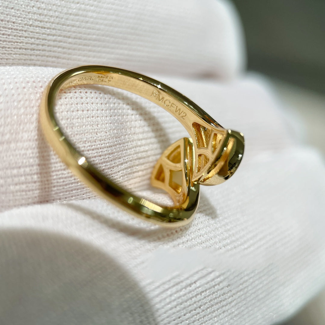 ®ジュエリコーン®ドリームリング ピンクゴールド ダイヤモンド