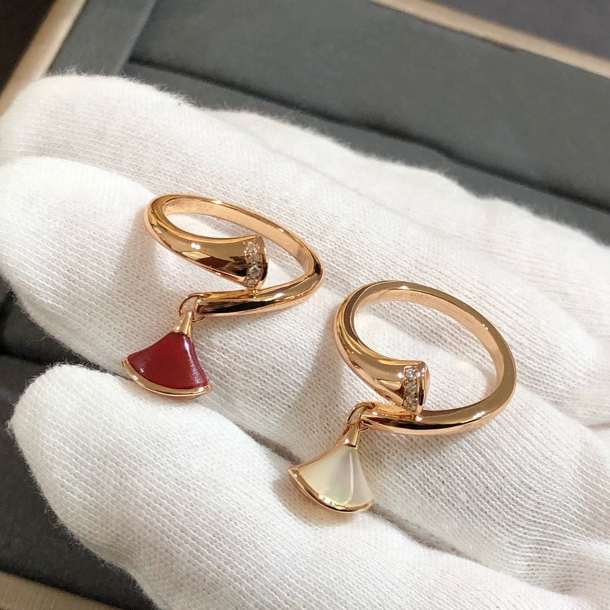 ®ジュエリコーン®ドリームリング ピンクゴールド