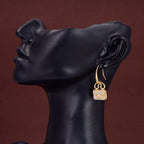 ¡®Jewelicorn¡¯KELLY DIAMOND EARRINGS