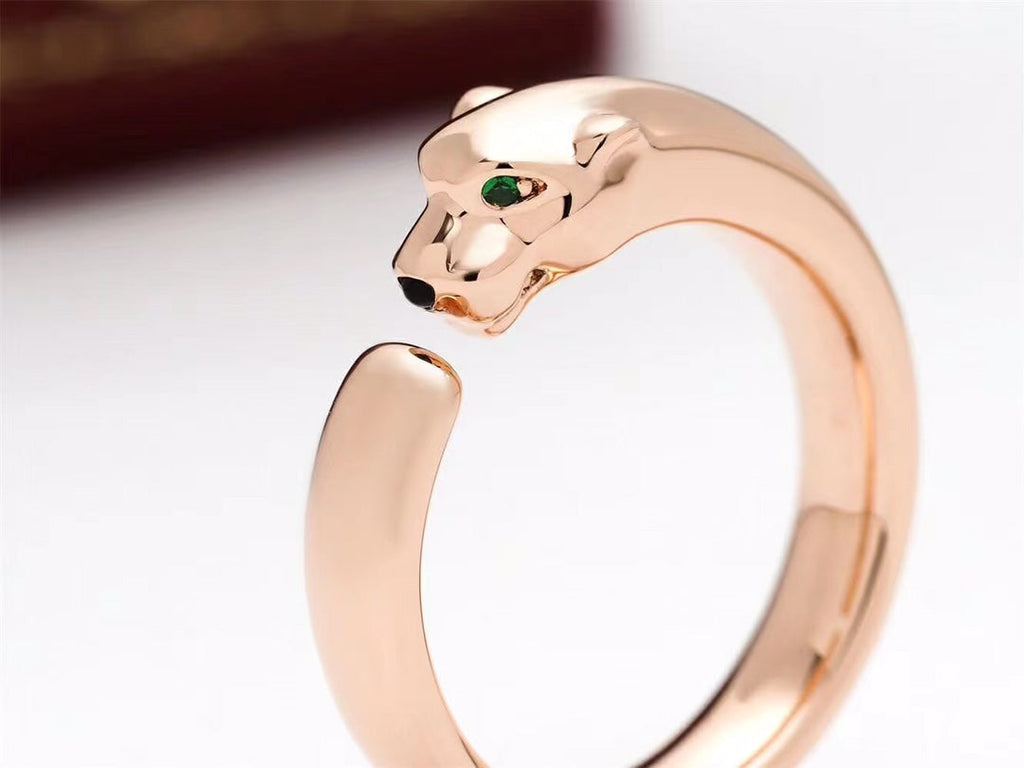 ®ジュエリコーン® パンサー ピンクゴールド スモール