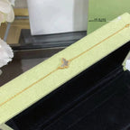 ®Jewelicorn® バタフライ ダークモップ バタフライ ブレスレット