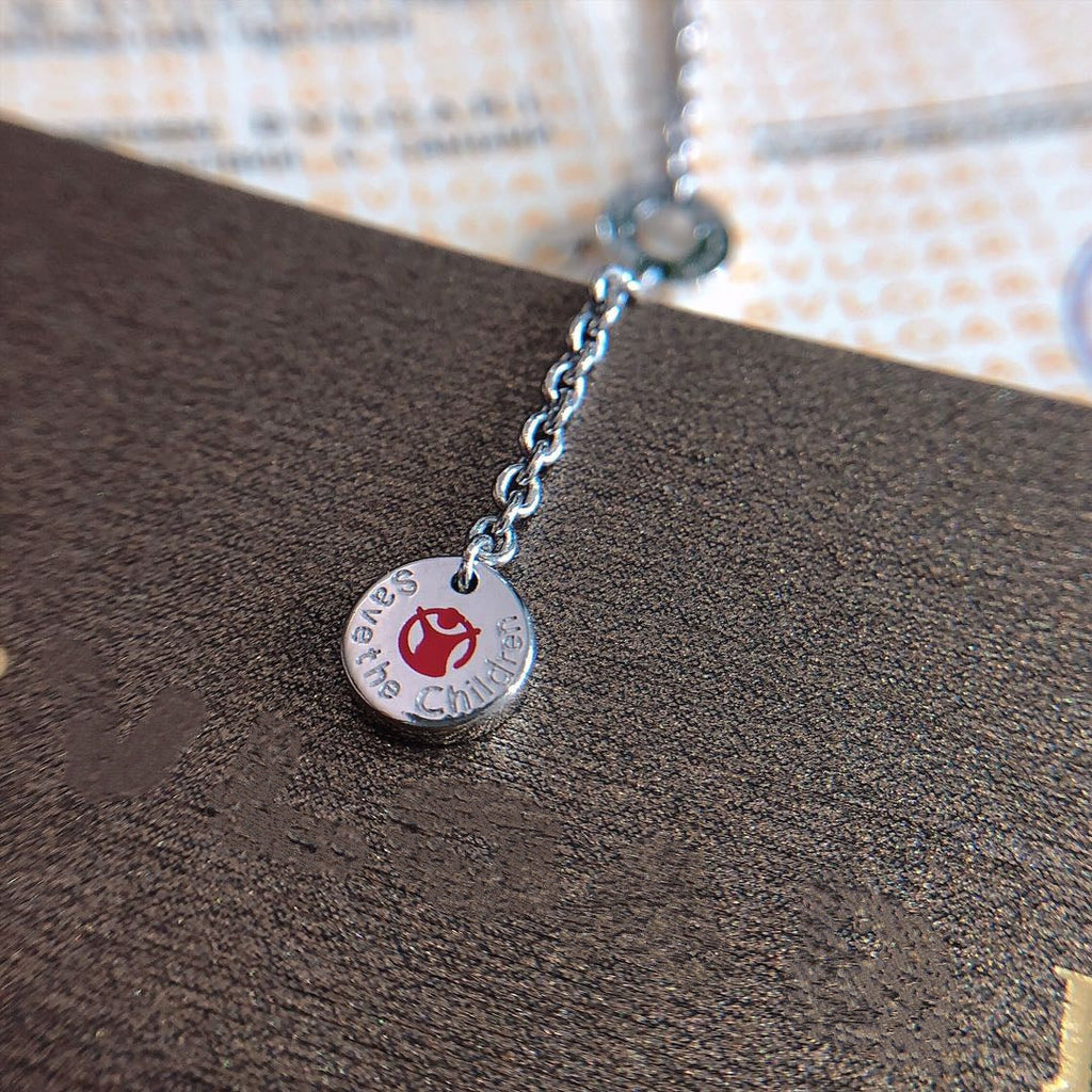 Jewelicorn ZERO 1 SCHWARZE KERAMIK-SILBER-KETTE