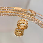 ®ジュエリコーン® パーリー ダイヤモンド ネックレス