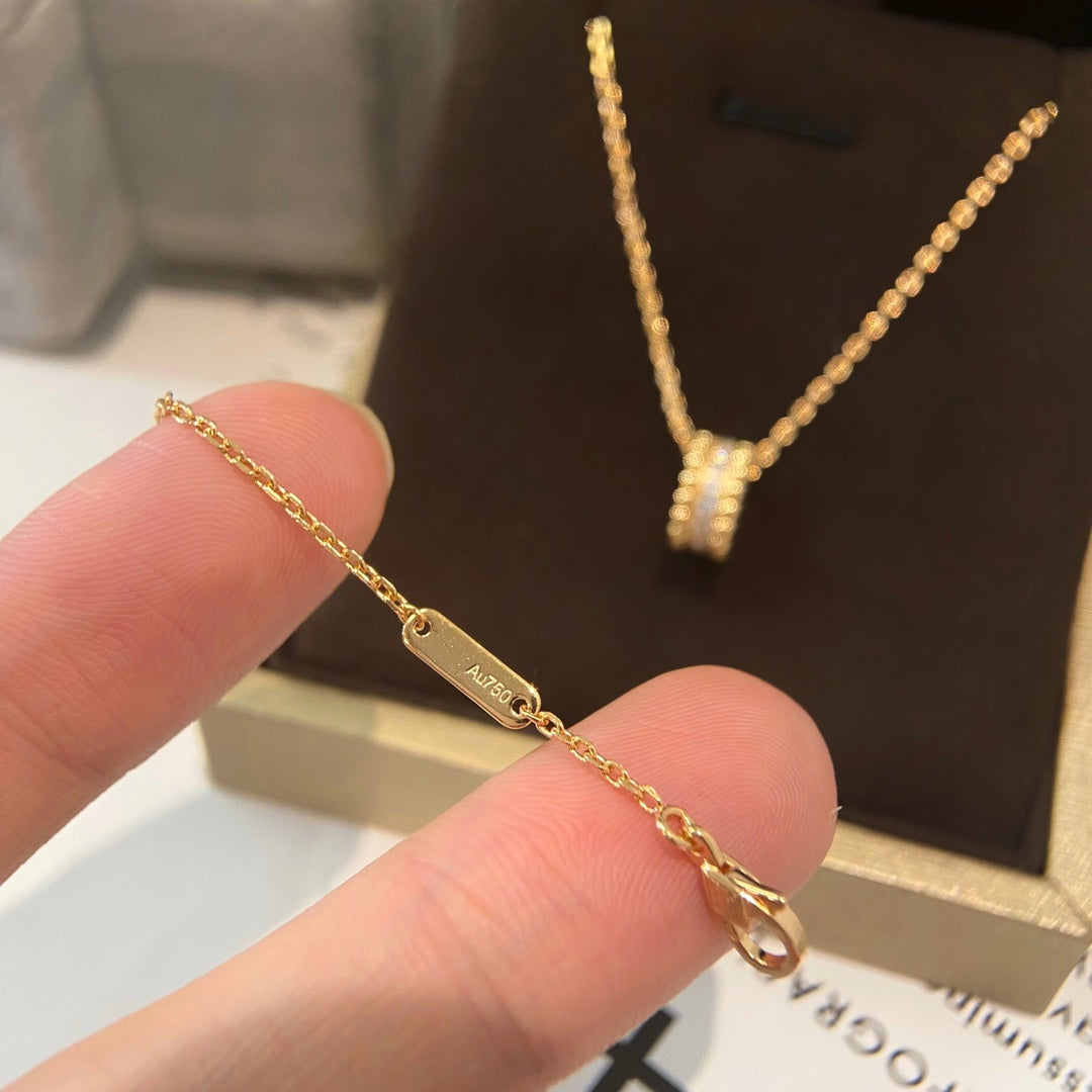 ®ジュエリコーン® パーリー ダイヤモンド ネックレス