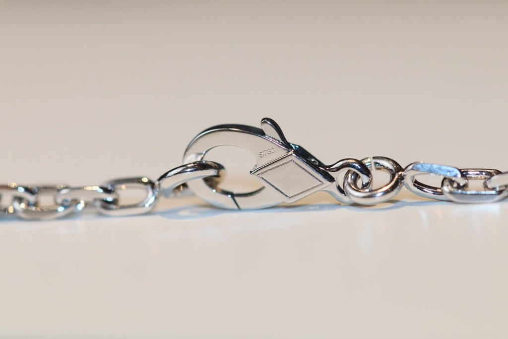 ¡®Jewelicorn¡¯CLOVER 20 MOTIFS ONYX DIAMOND SILVER