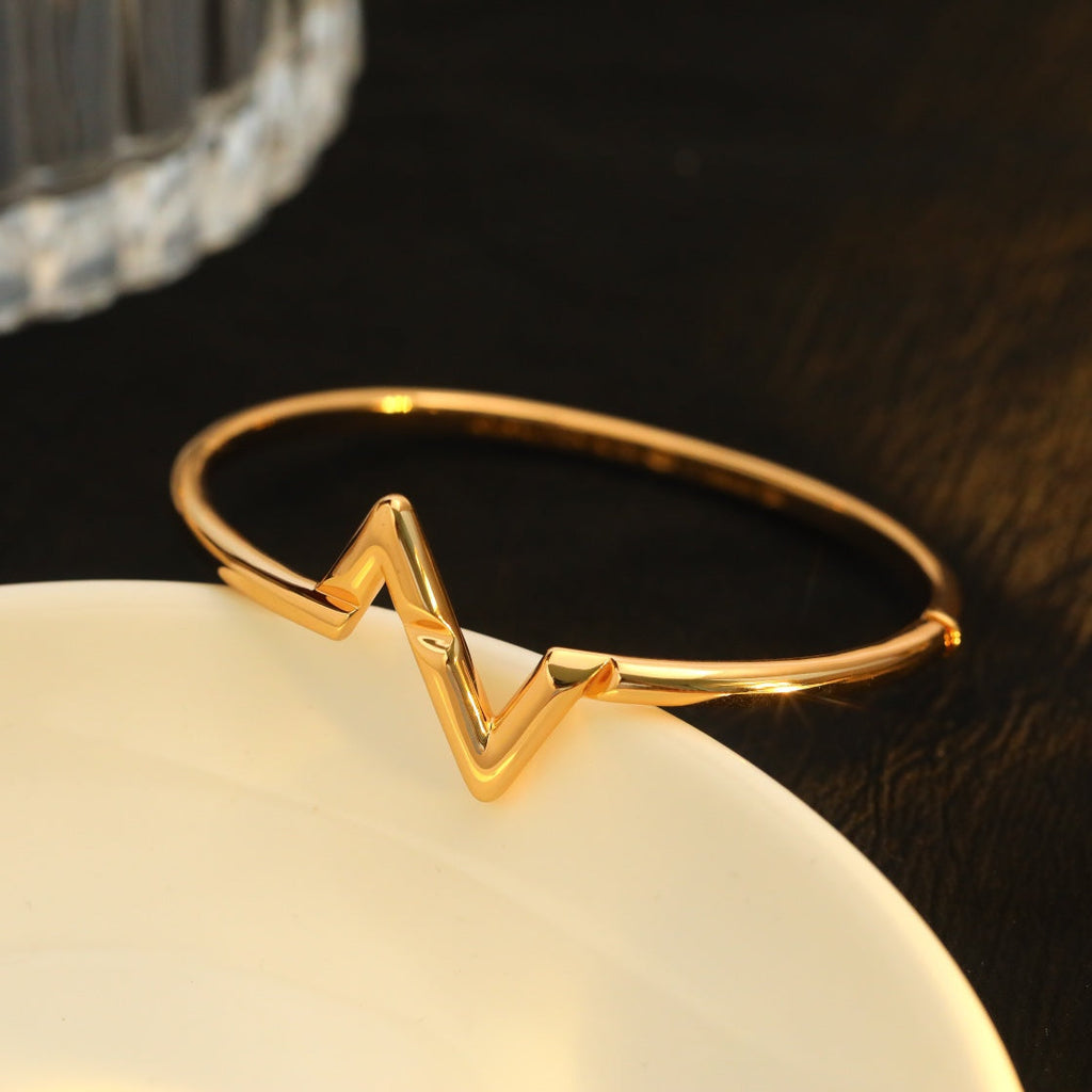 ®Jewelicorn® VOLTE アップサイト ダウン ブレスレット