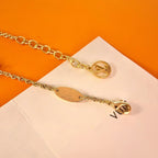 ®Jewelicorn®ロゴスターモチーフゴールドブレスレット