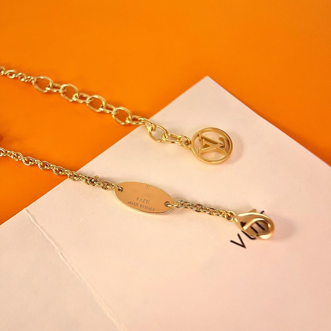 ¡®Jewelicorn¡¯LOGO STAR MOTIF GOLD BRACELET