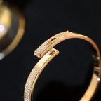 ®ジュエリコーン® ケリーブレスレット ダイヤモンドパヴェ