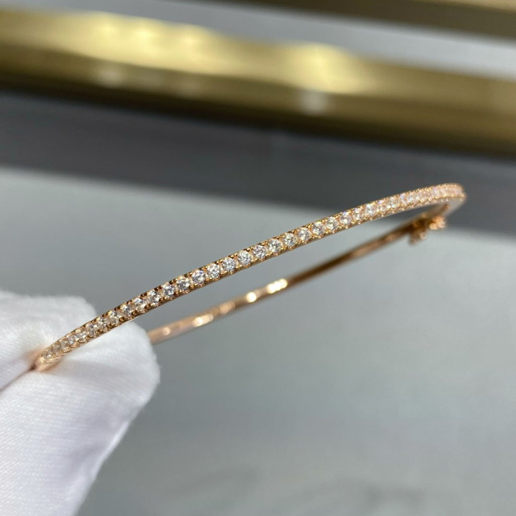 ¡®Jewelicorn¡¯ミニダイヤモンドテニスブレスレット