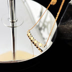 ®ジュエリコーン®ビーマイラブダイヤモンドネックレス