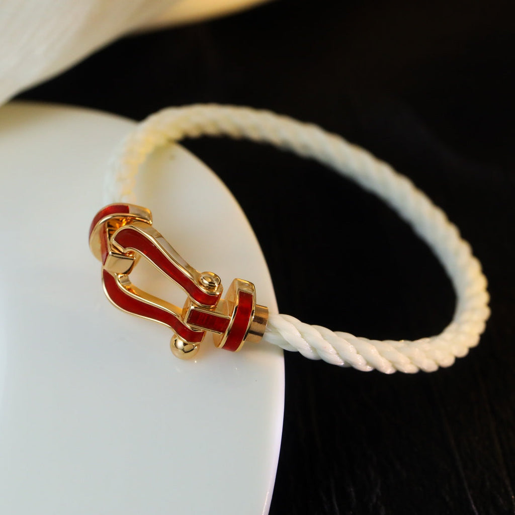 ¡®Jewelicorn¡¯FORCE 10 WHITE TEXTILE DIAMOND PAVED