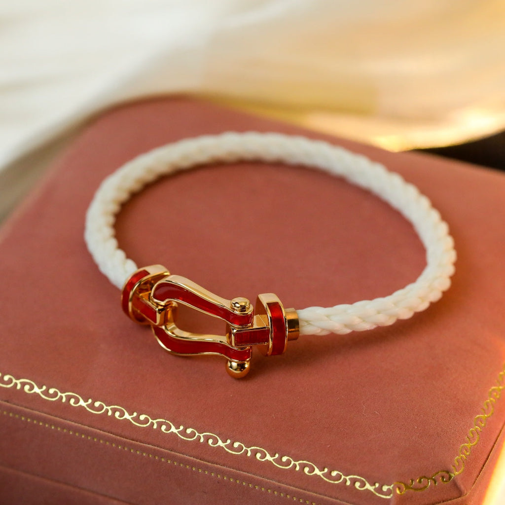 ¡®Jewelicorn¡¯FORCE 10 WHITE TEXTILE DIAMOND PAVED