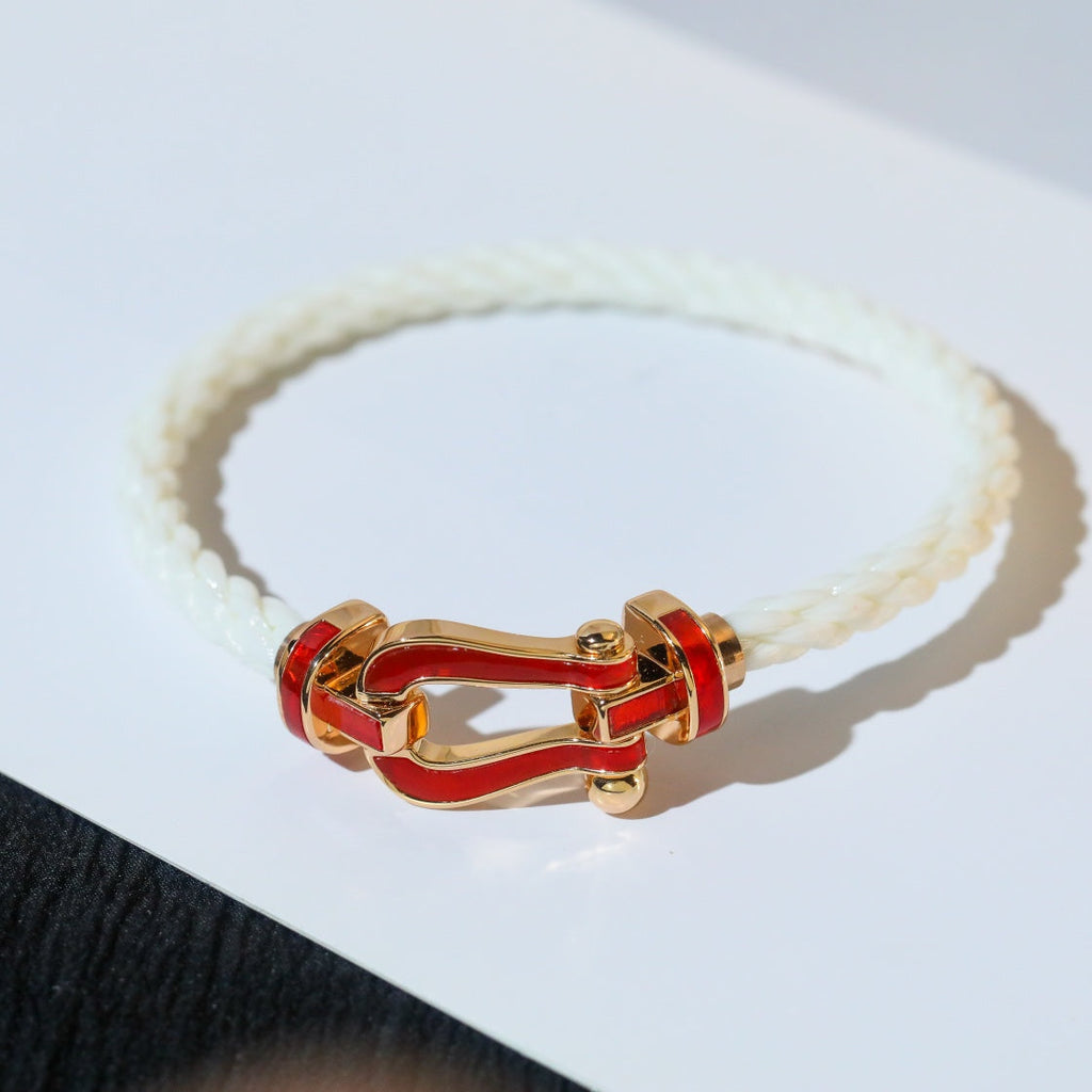 ¡®Jewelicorn¡¯FORCE 10 WHITE TEXTILE DIAMOND PAVED